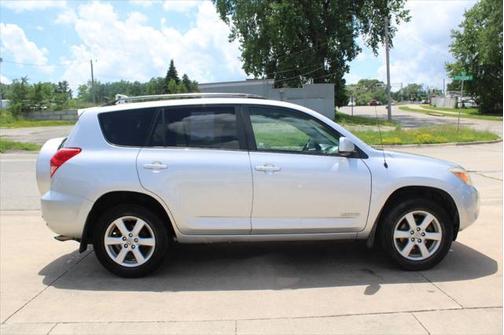 2008 Toyota RAV4 Limited