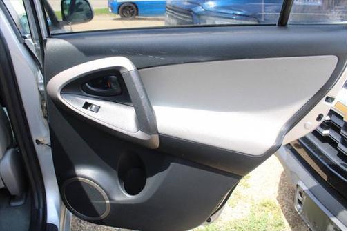 2008 Toyota RAV4 Limited