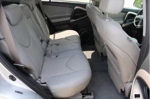 2008 Toyota RAV4 Limited