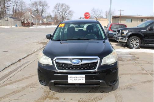 2014 Subaru Forester 2.5i