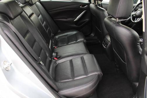 2016 Mazda Mazda6 i Grand Touring