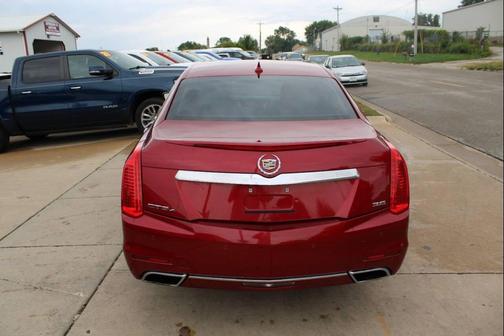 2014 Cadillac CTS 3.6L Luxury