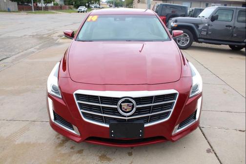 2014 Cadillac CTS 3.6L Luxury