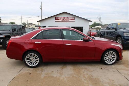 2014 Cadillac CTS 3.6L Luxury