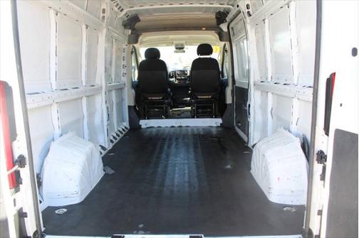 2021 RAM ProMaster 2500 High Roof