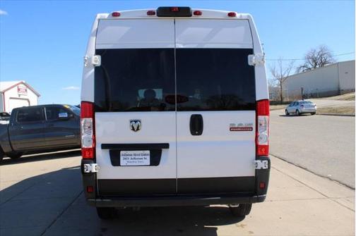 2021 RAM ProMaster 2500 High Roof
