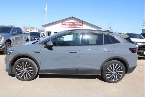 2024 Volkswagen ID.4 AWD Pro