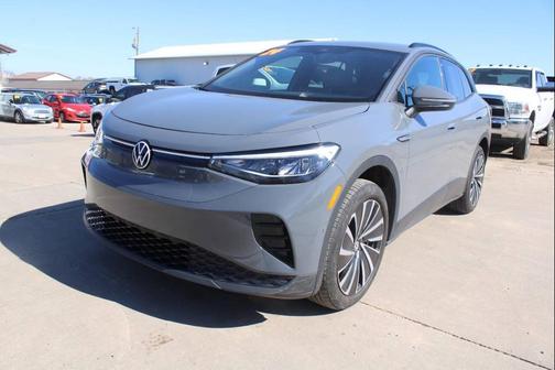 2024 Volkswagen ID.4 AWD Pro