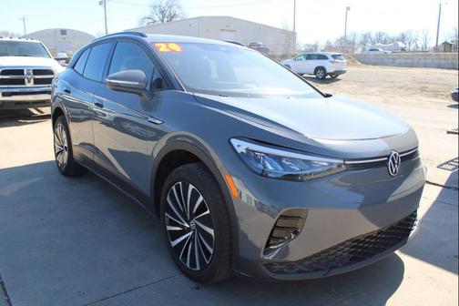 2024 Volkswagen ID.4 AWD Pro