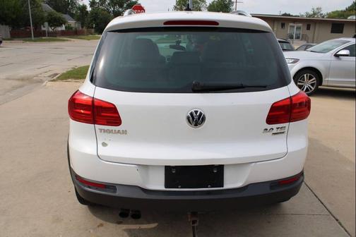 2013 Volkswagen Tiguan SEL