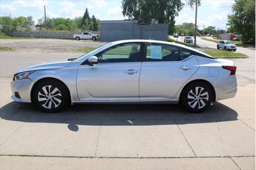 2019 Nissan Altima 2.5 S