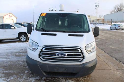 2018 Ford Transit-250 Base