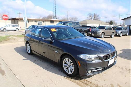 2016 BMW 528 xDrive