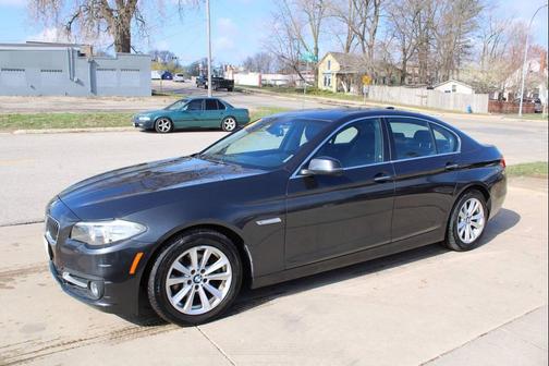 2016 BMW 528 xDrive