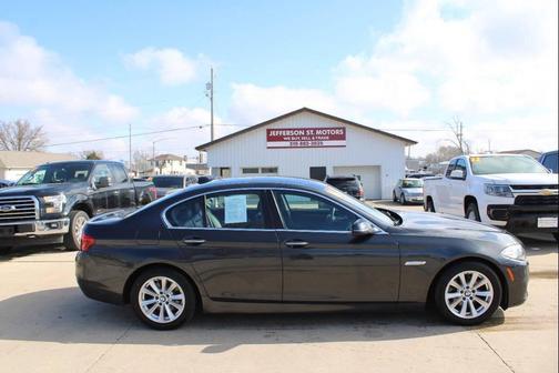 2016 BMW 528 xDrive
