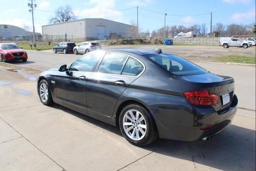 2016 BMW 528 xDrive