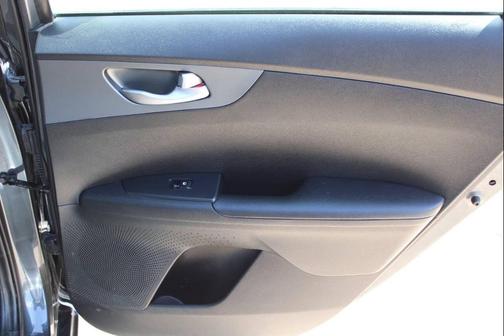 Gravity Grey 2020 Kia Forte LXS
