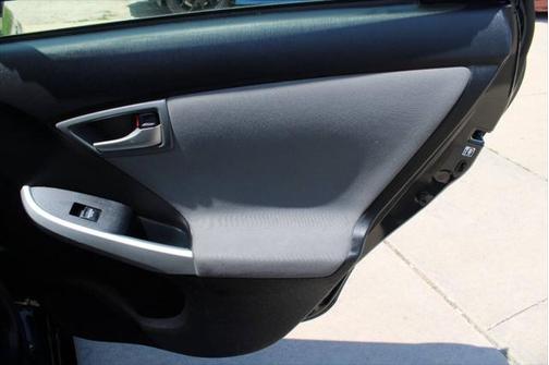 2012 Toyota Prius Four