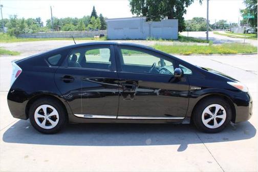 2012 Toyota Prius Four