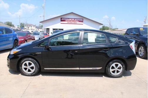 2012 Toyota Prius Four