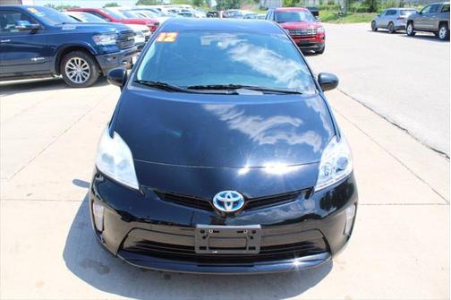 2012 Toyota Prius Four