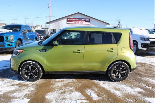 2016 Kia Soul Base