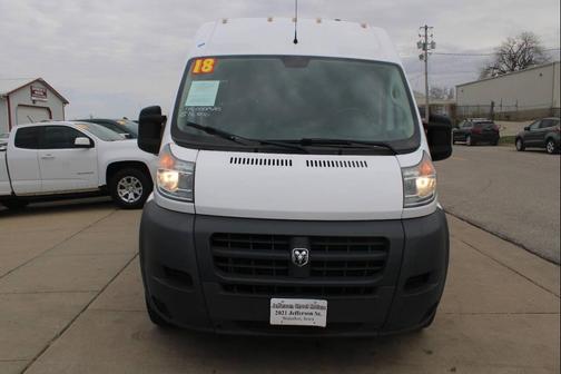 2018 RAM ProMaster 2500 High Roof