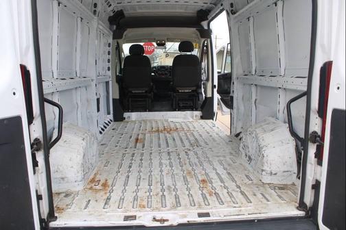 2018 RAM ProMaster 2500 High Roof