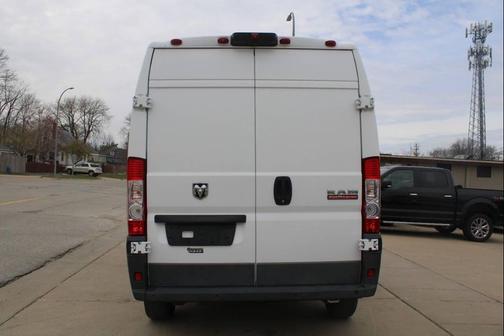 2018 RAM ProMaster 2500 High Roof