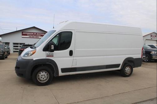 2018 RAM ProMaster 2500 High Roof