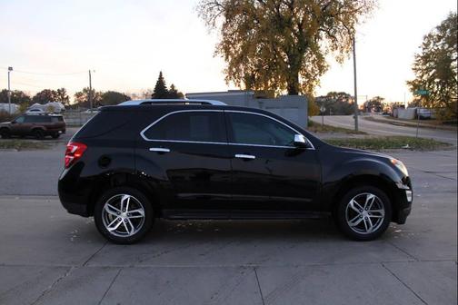 2016 Chevrolet Equinox LTZ