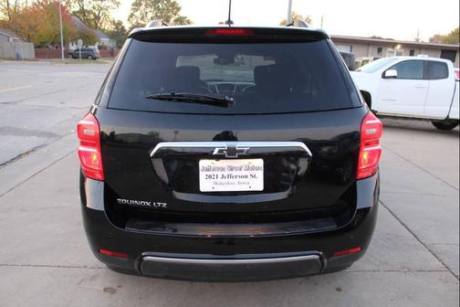 2016 Chevrolet Equinox LTZ