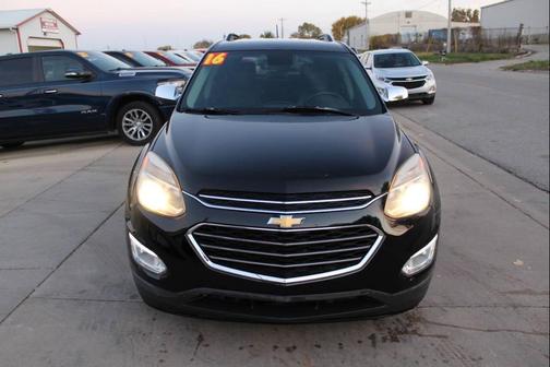 2016 Chevrolet Equinox LTZ