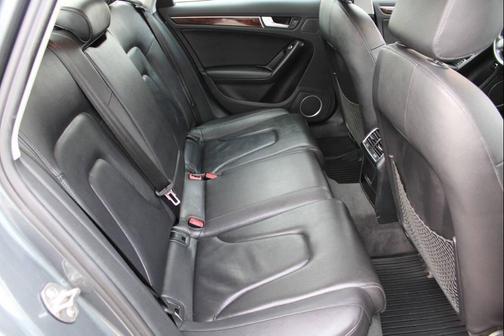 2014 Audi A4 2.0T Premium Plus