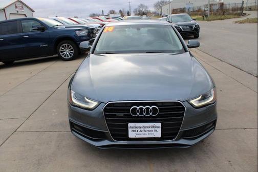 2014 Audi A4 2.0T Premium Plus