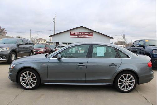 2014 Audi A4 2.0T Premium Plus