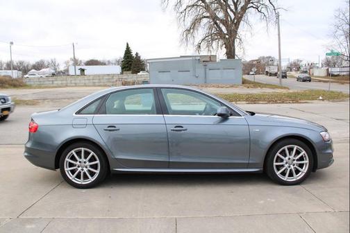 2014 Audi A4 2.0T Premium Plus