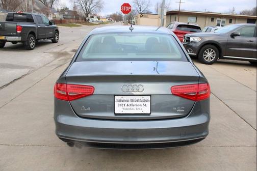 2014 Audi A4 2.0T Premium Plus