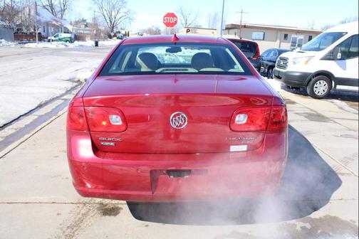 2009 Buick Lucerne CXL