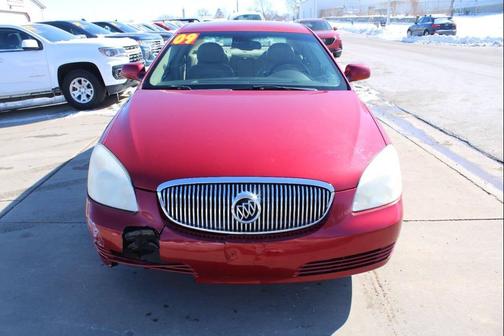 2009 Buick Lucerne CXL