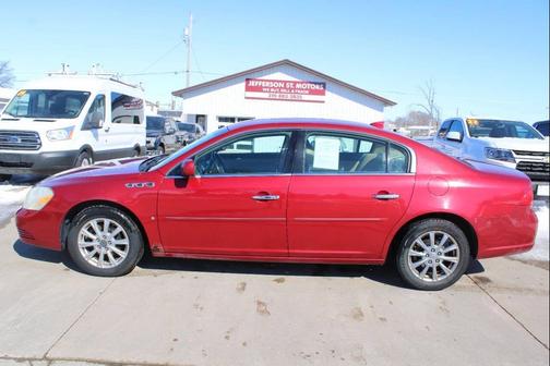 2009 Buick Lucerne CXL