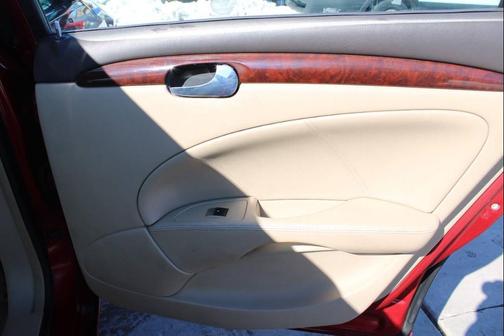 2009 Buick Lucerne CXL