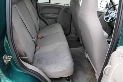 2004 Jeep Liberty Sport