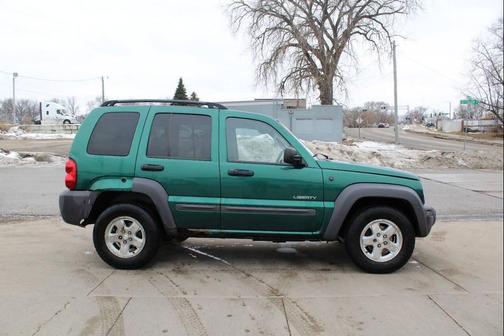 2004 Jeep Liberty Sport