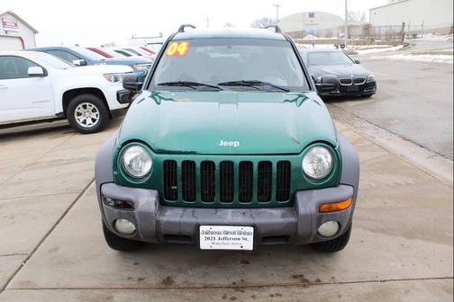 2004 Jeep Liberty Sport