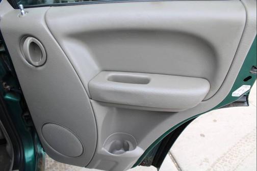 2004 Jeep Liberty Sport