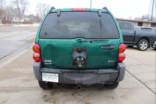 2004 Jeep Liberty Sport