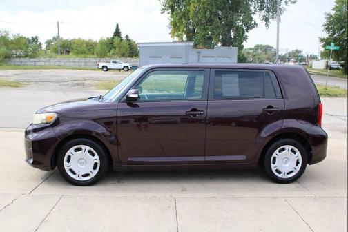 2011 Scion xB Release Series 8.0