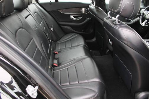 2017 Mercedes-Benz C-Class C 300 4MATIC