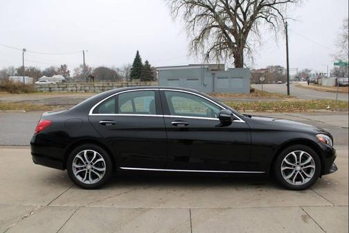 2017 Mercedes-Benz C-Class C 300 4MATIC